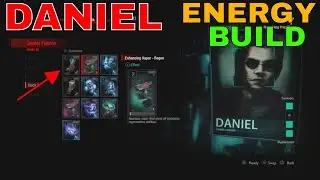 RE Resistance: ENERGY DANIEL BUILD || MATCH #7 (Mastermind Gameplay August 2020) [PS4 Pro]