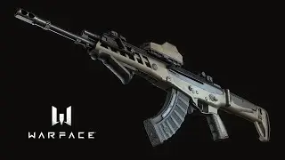 Warface - Ak Alpha, &iquest;A&uacute;n vale la pena?