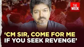 Vijay FULL SPEECH: TVK chief breaks silence post Karur stampede; takes on CM Stalin in video message