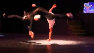 G.O.P. DANCE 2014