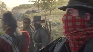 Red Dead Redemption 2 #69 | (PS5) gameplay [4k HDR]