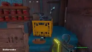 Far Cry New Dawn : Rye and Daughter Aviation - All Components Location