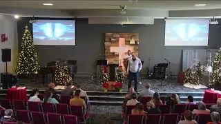 Granite Lake Community Church Service January 4