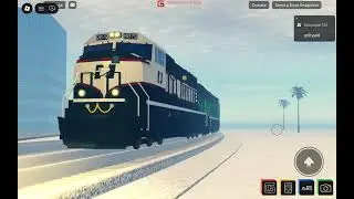 Train galore 5