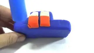 Dat nan do choi play doh: xe &ocirc; t&ocirc; b&aacute;n tải - Kid Movie