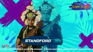 STANFORD RYAN (Separuh Akhir Sape Junior)