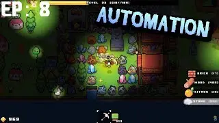 AUTOMATION | Forager Ep 8