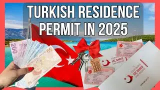 Residence permit in Turkey. How much will it cost to obtain a Turkish residence permit in 2025?