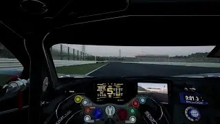 ACC Suzuka McLaren 720S GT3 Evo 2023 (Dry) Track Guide (Hotlap + Telemetry)