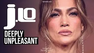 J-Lo : Deeply Unpleasant