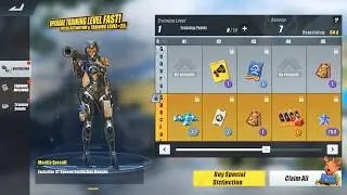 Season 7 New Training Manual Maxed Out (Rules Of Survival Battle Royale)