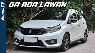 HONDA BRIO RS 2023 PRE FACELIFT! MASIH AJA CITY CAR TERBAIK! BELI YANG BARU ATAU BEKAS YA?