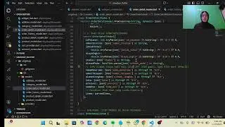 penjelasan source code flutter beserta file konfigurasi