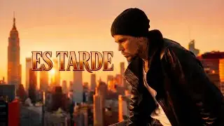 DaniMflow - ES TARDE (Official Video)