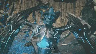 Adis & Tenno Die Always Together Always! The Old Peace Warframe