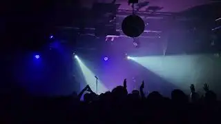 Die Art - Das Schiff / live @Frannz Club, Berlin / 2025/12/21