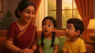 Class 4 English | Chapter 12 Maheshwar | CBSE NCERT | Animation Video