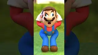 Mario With Mission Impossible