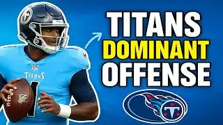 Unstoppable Titans Offense in Madden 26 | Scheme Breakdown