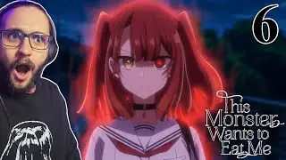 The Power Sacrifice! | This Monster Wants to Eat Me Episode 6 REACTION