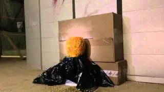 2nd Annual Airsoft Pumpkin Carving