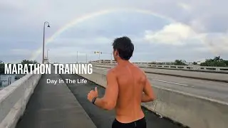 10 Mile Sunrise Run In Florida (Austin Half Marathon Prep)