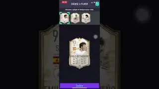 Icon Moments Player Pick 🤮🤮 Fifa 21 Pre Season