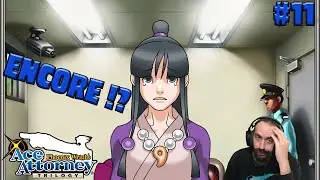 Phoenix Wright Ace Attorney : ENCORE !?