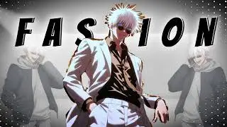 gojo breaks the algorithm (too fashionable) 🎁  ↑ CHRISTMAS SPECIAL