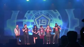 AniRevo Summer 2019 Opening Ceremony