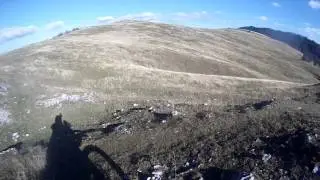 Romania on knobbys 1