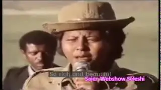 Sajin Webshewa Sileshi - Ethiopia , Our Motherland