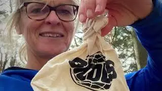 &bdquo;STEIL IST GEIL &ndash; MEDAILLON&ldquo; - Suchaktion im Pf&auml;lzer Wald #URoPidgCdW