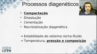 Diagênese de rochas clásticas