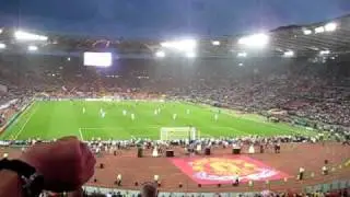 viva ronaldo - champions lge final 2009 rome