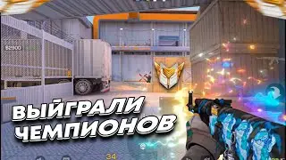 ЛУЧШАЯ КАТКА НА ЗОНЕ 7?😲🥱|Демка в standoff 2