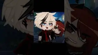 &ndash; Мне кажется, ему так даже больше идёт 🤭 #gacha #приколгача #гача #гачалайф
