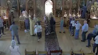 07-12-23 Divine Litury (Ss Peter and Paul)