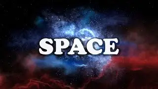 Learn Space Vocabulary | ABC | Words From Alphabets | Talking Flashcards