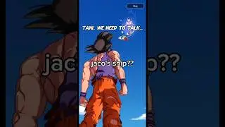 тянет все SSJ4, кроме ультра...😔(Dragon Ball Legends) #dblegends #dragonballlegends #dbl