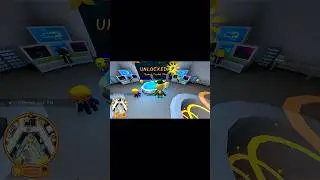 DOUBLE UNLOCK! 🚀 Space Cadet Ship & Suit | Wobbly Life Short