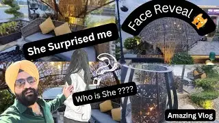 Who is She? Face Reveal Time||@Travelwithsodhi #yt #couplegoals #viralvideo #travel #shorts#moga