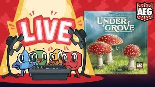 Undergrove Live Play