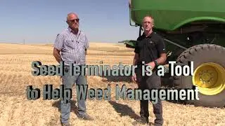 HWSC in the Pacific Northwest: Druffel Farms Adds a Seed Impact Mill to Manage Weeds
