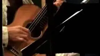 Triste nr.1  Mar&iacute;a Luisa Anido The Anido Guitar Duo