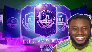 FIFA 21 Silver 1 Fut Champs Red Player Pick TOTS | Drogbajr