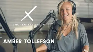 Stereotypes, Labels and Growing Up in the Sports Industry | Uncreative Radio with Amber Tollefson