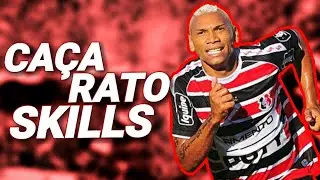 O CR7 Brasileiro! (FL&Aacute;VIO CA&Ccedil;A-RATO SKILLS)