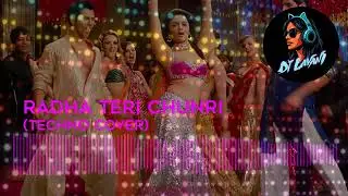 Radha - Techno Cover