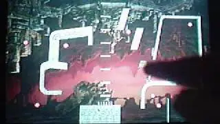 Target Test Glitch 2 (Wall Scrape)
